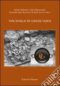 The world of greek vases. Ediz. italiana Promo Stagionale