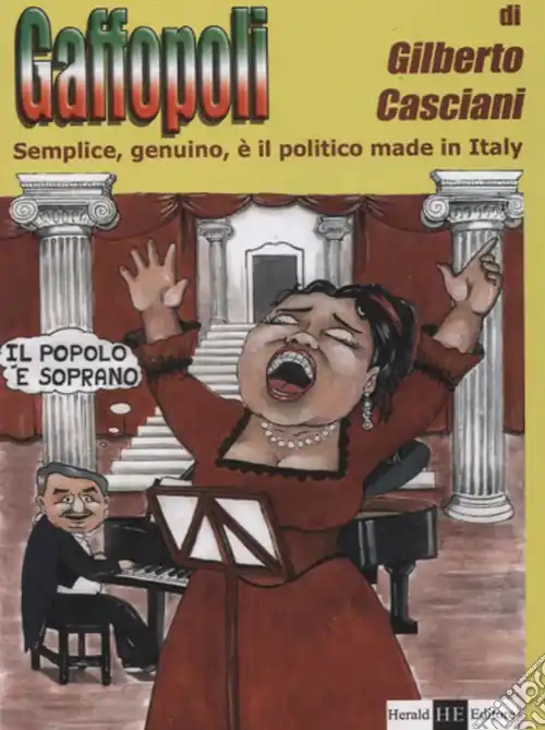 Gaffolpoli. Semplice, genuino, è il politico made in Italy Popolare
