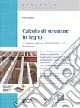 Calcolo di strutture in legno. Con software Promozione Esclusiva