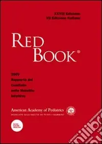 Novità Red Book 2009. 28º rapporto del Comitato sulle malattie infettive