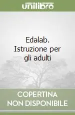 A Buon Prezzo Edalab. Istruzione per gli adulti