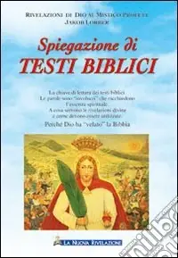 Spiegazione di testi biblici Non Perdere