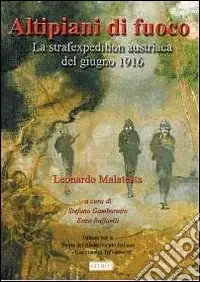 Nuova Collezione Altipiani di fuoco. La Strafexpedition austriaca del giugno 1916