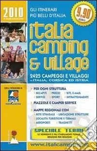 Italia camping & village 2010 Scelto Dai Clienti