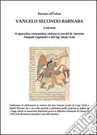 Vangelo secondo Barnaba-Commentario cristiano. Ediz. multilingue Prezzo Di Fabbrica