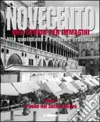 Novecento padovano. Una storia per immagini. Ediz. illustrata. Vol. 1 Il volto del secolo nuovo Nuovo Arrivo