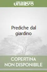 Prediche dal giardino Acquista Ora