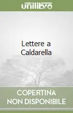 Nuovo Arrivo Lettere a Caldarella