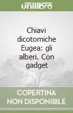 Subito Disponibile Chiavi dicotomiche Eugea gli alberi. Con gadget