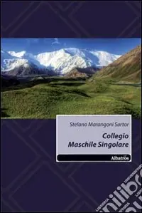 Colleggio maschile singolare Ordina Subito
