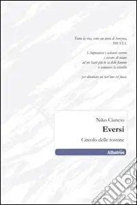 Nuovo Arrivo Eversi. Circolo delle tossine
