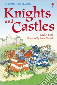 Ultimissimo Modello Knights and castles. Ediz. illustrata