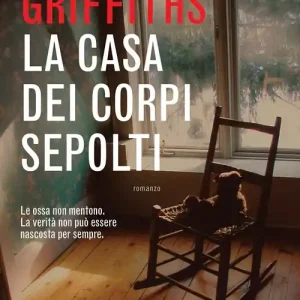 Nuovo Arrivo La Casa dei corpi sepolti