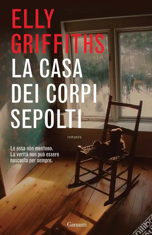 Nuovo Arrivo La Casa dei corpi sepolti