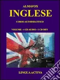 Inglese. Corso autodidattico. Ediz. bilingue. Con 4 CD Audio. Con CD Audio formato MP3 Pagamento Sicuro