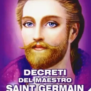 Ordina Subito Decreti del maestro Saint Germain