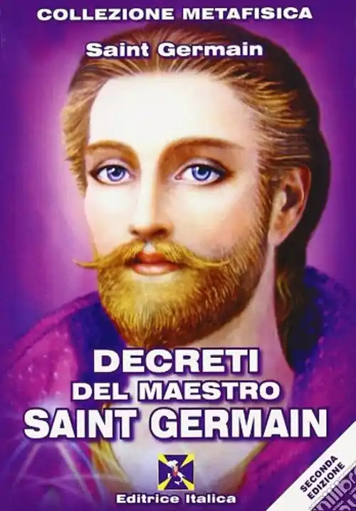 Ordina Subito Decreti del maestro Saint Germain