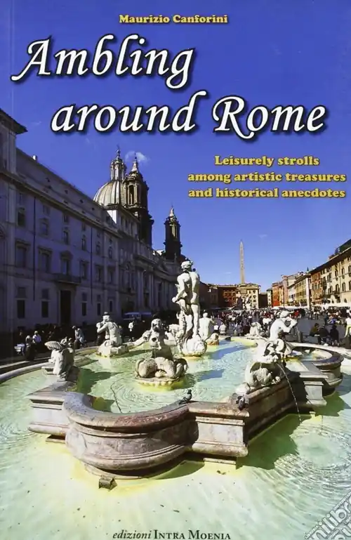 A Buon Prezzo Ambling around Rome