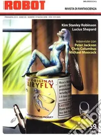 Robot. Rivista di fantascienza (2010). Vol. 59 Più Venduto