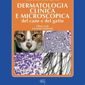 Promozione Dermatologia clinica e microscopica del cane e del gatto