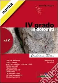 Quarto grado in Dolomiti. Vol. 2 Compra Online
