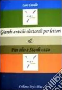 Professionale Jambi antichi elettorali per lettori & Pan olio e Stanli ozzo