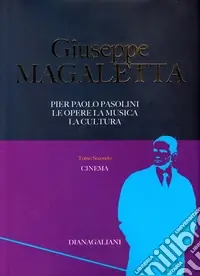 Promozione Esclusiva Pier Paolo Pasolini. Le opere, la musica, la cultura. Vol. 2 Cinema