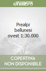 Ultima Occasione Prealpi bellunesi ovest 1 30.000