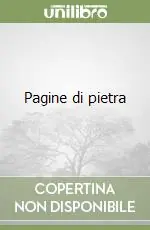 Economico Pagine di pietra
