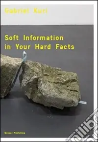 Gabriel Kuri. Soft information in your hard facts. Ediz. illustrata Consegna Rapida