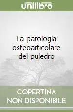 Occasione La patologia osteoarticolare del puledro