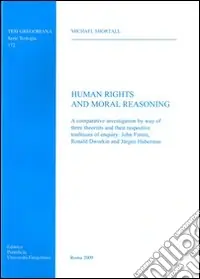 Human rights and moral reasoning Affare