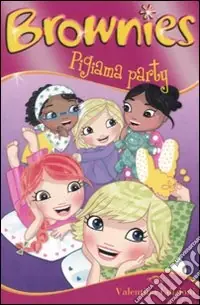 Sconto Pigiama party. Brownies. Vol. 3