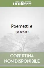 Quantità Limitata Poemetti e poesie