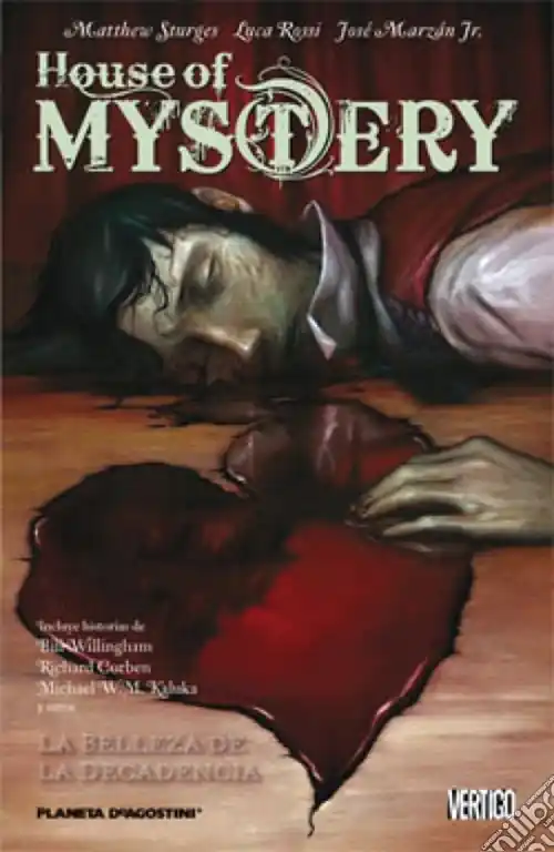 Saldi House of mystery. Vol. 4