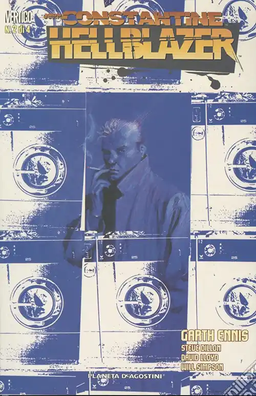 Hellblazer Saldi