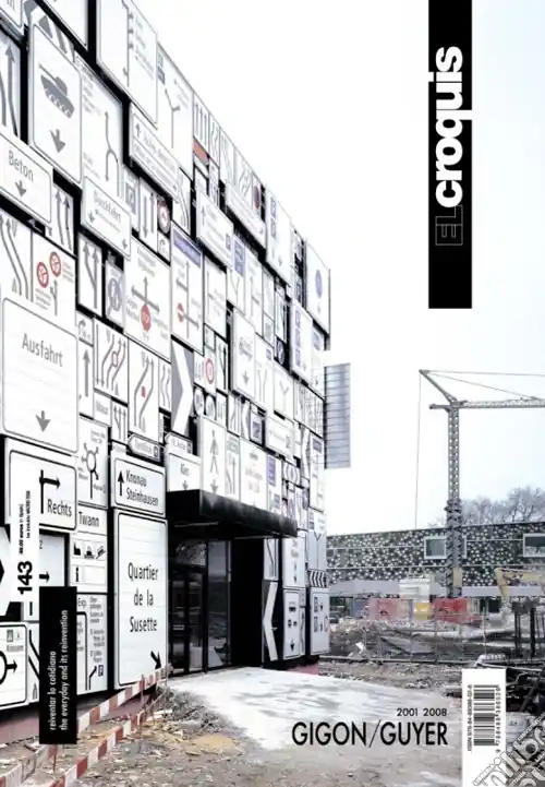 Gigon/Guyer 2001-2008. Ediz. inglese e spagnola. Vol. 143 Saldi