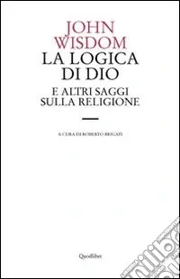 La logica di Dio e altri saggi sulla religione Promozione