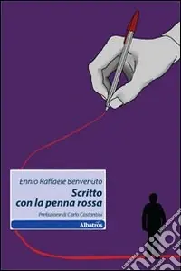 Prezzo Basso Scritto con la penna rossa