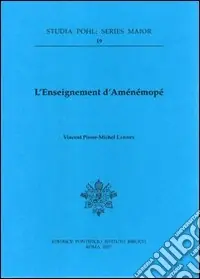 L‘Enseignement d‘Aménémopé Promozione