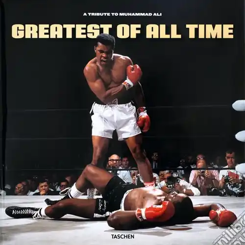 Greatest of all time. A tribute to Muhammad Ali. Ediz. inglese Ordina Subito