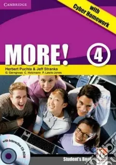 Vendita Finale More! Level 4 Student‘s Book