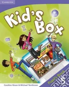 Nixon Kid‘s Box 5 Pupil BkPupil‘s Book 5 Saldi