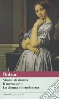 Studio di donna-Il messaggio-La donna abbandonata Offerta Del Giorno