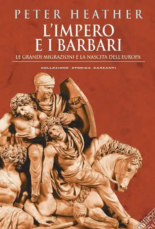 L‘impero e i barbari. Le grandi migrazioni e la nascita dell‘Europa Offerta Del Giorno