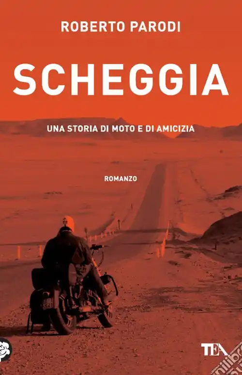 Professionale Scheggia. Una storia di moto e di amicizia