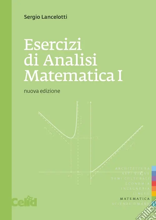 Esercizi di analisi matematica 1 Economico