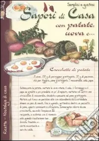 Semplici e gustosi. Sapori di casa con patate, uova e... Offerta Del Giorno