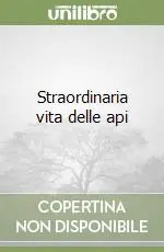 Scelto Dai Clienti Straordinaria vita delle api