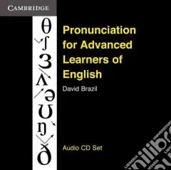 Occasione Brazil Pron Adv Lrn Eng Cd
